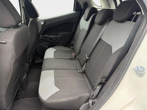 Voitures D'occasion À Armentières | Ford Ecosport 1.0 Ecoboost 125Ch Trend