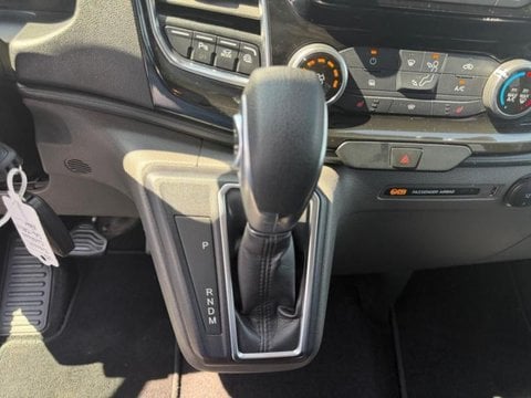Voitures D'occasion À Armentières | Ford Transit Custom Fg 320 L2H1 2.0 Ecoblue 170 S&S Cabine ...