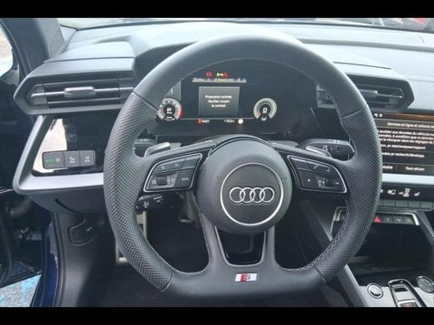 Voitures D'occasion À Armentières | Audi A3 Sportback 35 Tfsi 150Ch Hybride S Line S Tronic 7