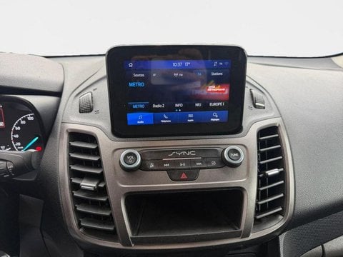 Voitures D'occasion À Armentières | Ford Transit Connect L1 1.0E 100Ch E85 Trend Business Nav