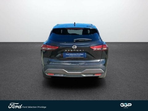 Voitures D'occasion À Armentières | Nissan Qashqai 1.3 Mild Hybrid 140Ch N-Connecta 2022