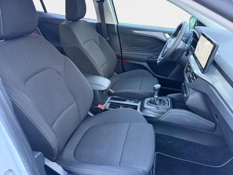 Voitures D'occasion À Armentières | Ford Focus 1.0 Flexifuel Mhev 125Ch Titanium X Business
