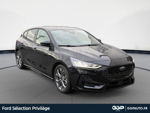 Voitures D'occasion À Armentières | Ford Focus 1.0 Ecoboost Mhev 125Ch St-Line X