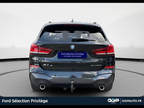Voitures D'occasion À Armentières | Bmw X1 Xdrive20Da 190Ch M Sport