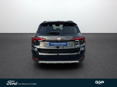 Voitures D'occasion À Armentières | Fiat Tipo Cross Sw 1.5 Firefly Turbo 130Ch S/S (Red) Hybrid...
