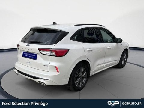 Voitures D'occasion À Armentières | Ford Kuga 2.5 Duratec 190Ch Fhev St-Line X Bva