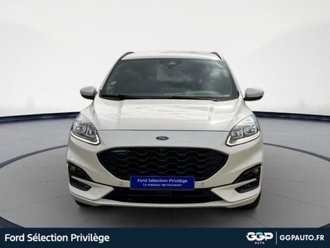 Voitures D'occasion À Armentières | Ford Kuga 2.5 Duratec 190Ch Fhev St-Line X Bva