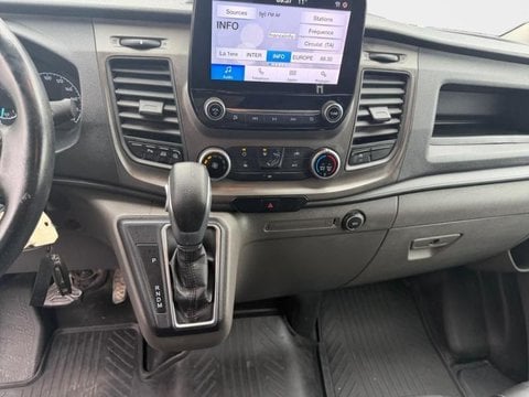 Voitures D'occasion À Armentières | Ford Transit Custom Fg 340 L2H1 2.0 Ecoblue 170 S&S Trend B...