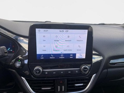 Voitures D'occasion À Armentières | Ford Puma 1.0 Ecoboost 125Ch Mhev St-Line 7Cv