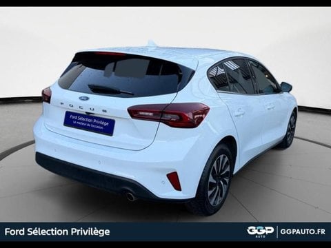 Voitures D'occasion À Armentières | Ford Focus 1.0 Flexifuel Mhev 125Ch Titanium X Business