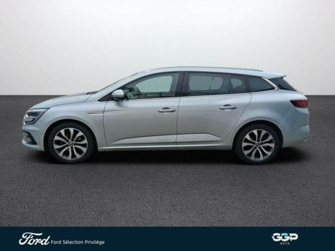 Voitures D'occasion À Armentières | Renault Mégane Estate 1.5 Blue Dci 115Ch Techno Edc