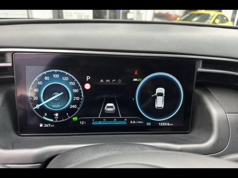 Voitures D'occasion À Armentières | Hyundai Tucson 1.6 T-Gdi 230Ch Hybrid Business Bva6