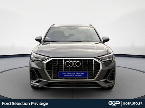 Voitures D'occasion À Armentières | Audi Q3 45 Tfsi E 245Ch S Line S Tronic 6