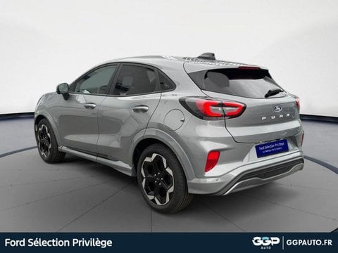 Voitures D'occasion À Armentières | Ford Puma Gen-E 168Ch Standard Range 46 Kwh Premium