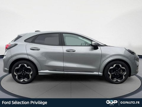 Voitures D'occasion À Armentières | Ford Puma Gen-E 168Ch Standard Range 46 Kwh Premium