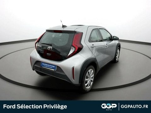 Voitures D'occasion À Armentières | Toyota Aygo X 1.0 Vvt-I 72Ch Dynamic S-Cvt