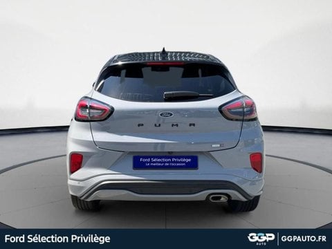 Voitures D'occasion À Armentières | Ford Puma 1.0 Flexifuel 125Ch S&S Mhev St-Line X
