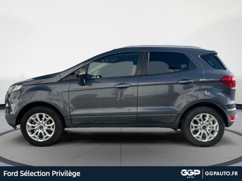 Voitures D'occasion À Armentières | Ford Ecosport 1.0 Ecoboost 125Ch Trend
