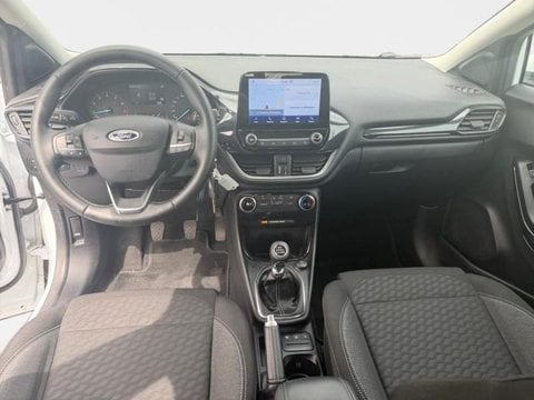 Voitures D'occasion À Armentières | Ford Puma 1.0 Flexifuel 125Ch S&S Mhev Titanium