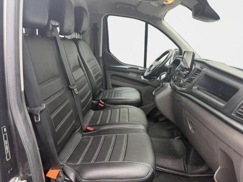 Voitures D'occasion À Armentières | Ford Transit Custom Fg 340 L2H1 2.0 Ecoblue 170 S&S Trend B...
