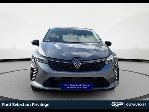 Voitures D'occasion À Armentières | Renault Clio 1.0 Tce 90Ch Evolution - 24