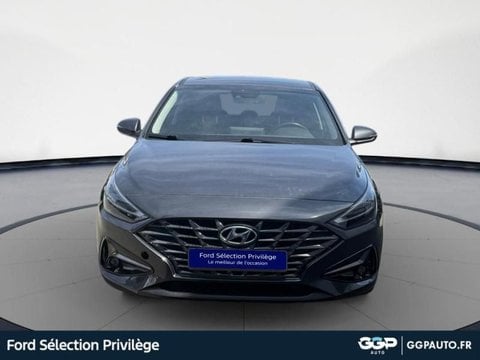 Voitures D'occasion À Armentières | Hyundai I30 1.0 T-Gdi 120Ch Hybrid 48V Creative Dct-7