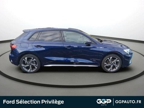 Voitures D'occasion À Armentières | Audi A3 Sportback 35 Tfsi 150Ch Hybride S Line S Tronic 7