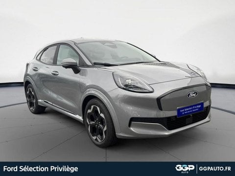 Voitures D'occasion À Armentières | Ford Puma Gen-E 168Ch Standard Range 46 Kwh Premium