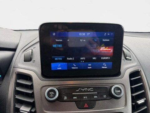 Voitures D'occasion À Armentières | Ford Transit Connect L1 1.0E 100Ch E85 Trend Business Nav