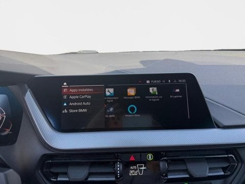 Voitures D'occasion À Armentières | Bmw Série 1 118Ia 136Ch M Sport Dkg7