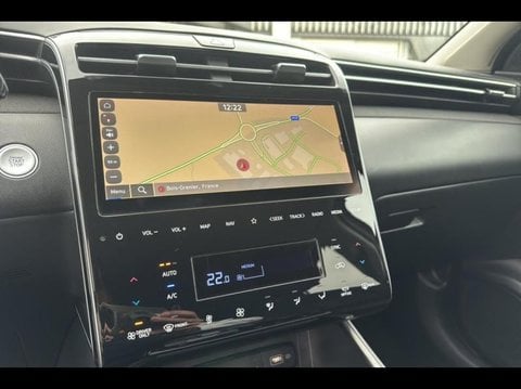 Voitures D'occasion À Armentières | Hyundai Tucson 1.6 T-Gdi 230Ch Hybrid Business Bva6