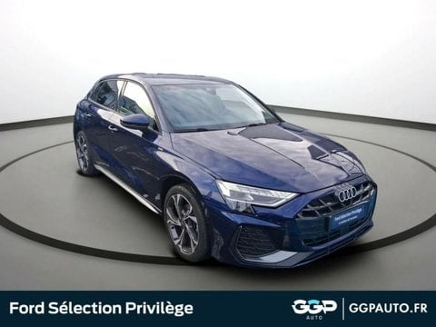 Voitures D'occasion À Armentières | Audi A3 Sportback 35 Tfsi 150Ch Hybride S Line S Tronic 7