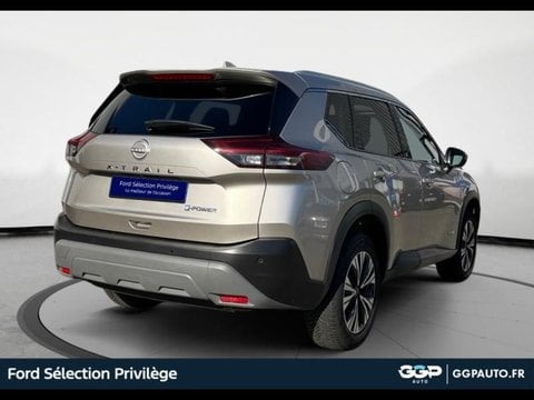 Voitures D'occasion À Armentières | Nissan X-Trail E-Power 204Ch N-Connecta
