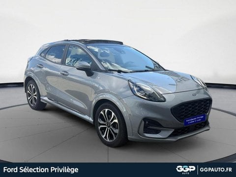 Voitures D'occasion À Armentières | Ford Puma 1.0 Ecoboost 125Ch Mhev St-Line 7Cv