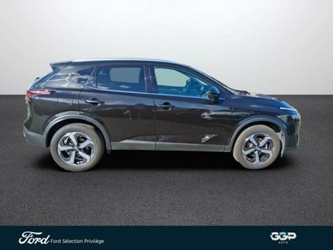 Voitures D'occasion À Armentières | Nissan Qashqai 1.3 Mild Hybrid 140Ch N-Connecta 2022