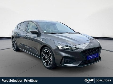 Voitures D'occasion À Armentières | Ford Focus 1.0 Ecoboost 155Ch Mhev St-Line X
