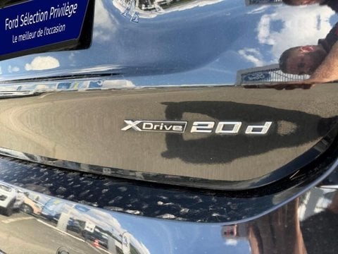 Voitures D'occasion À Armentières | Bmw X1 Xdrive20Da 190Ch M Sport