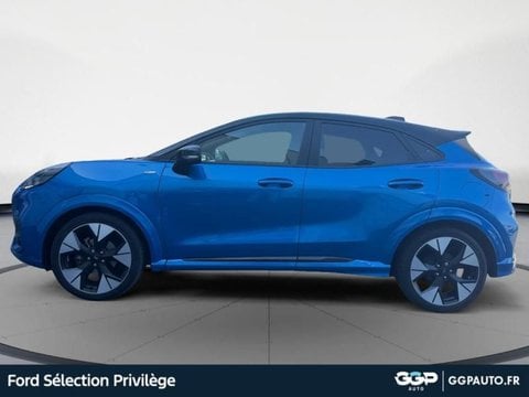 Voitures D'occasion À Armentières | Ford Puma 1.0 Ecoboost Hybrid 125Ch St-Line X S&S Powershift