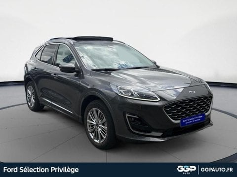 Voitures D'occasion À Armentières | Ford Kuga 2.5 Duratec 225Ch Phev Vignale Bva