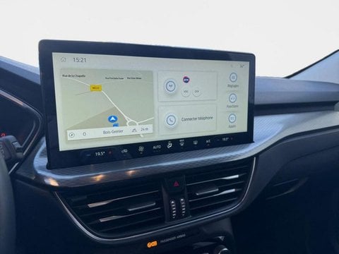 Voitures D'occasion À Armentières | Ford Kuga 2.5 Duratec 180Ch Hybrid Flexifuel Titanium Busin...
