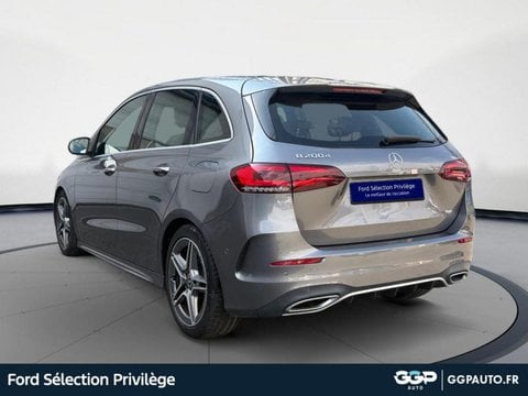 Voitures D'occasion À Armentières | Mercedes-Benz Classe B 200D 150Ch Amg Line Edition 8G-Dct 7Cv