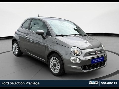 Voitures D'occasion À Armentières | Fiat 500 1.0 70Ch Bsg S&S Dolcevita