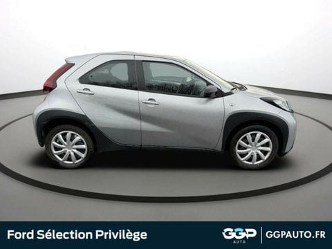 Voitures D'occasion À Armentières | Toyota Aygo X 1.0 Vvt-I 72Ch Dynamic S-Cvt
