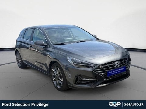 Voitures D'occasion À Armentières | Hyundai I30 1.0 T-Gdi 120Ch Hybrid 48V Creative Dct-7