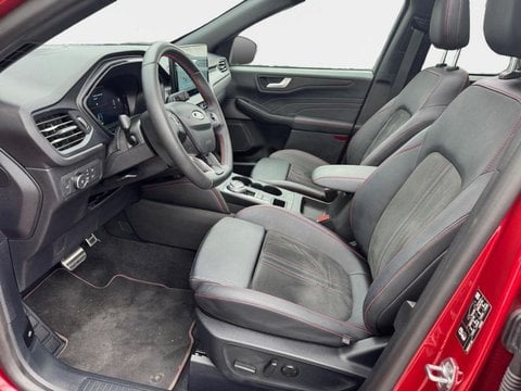 Voitures D'occasion À Armentières | Ford Kuga 2.5 Duratec 180Ch Hybrid Flexifuel St-Line X Powe...