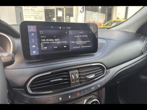 Voitures D'occasion À Armentières | Fiat Tipo Cross Sw 1.5 Firefly Turbo 130Ch S/S (Red) Hybrid...