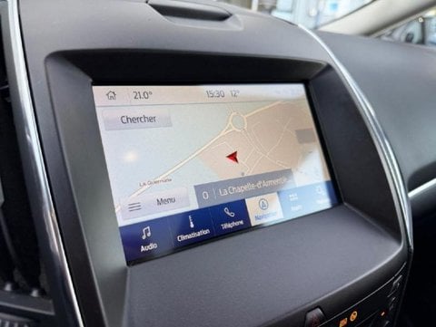 Voitures D'occasion À Armentières | Ford S-Max 2.0 Ecoblue 150Ch Titanium Euro6.2