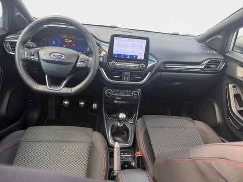 Voitures D'occasion À Armentières | Ford Puma 1.0 Ecoboost 125Ch Mhev St-Line 7Cv