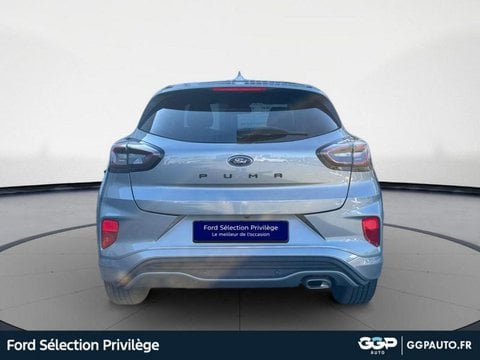 Voitures D'occasion À Armentières | Ford Puma 1.0 Ecoboost Hybrid 125Ch St-Line X S&S