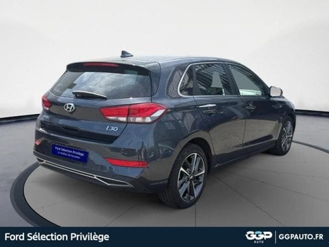 Voitures D'occasion À Armentières | Hyundai I30 1.0 T-Gdi 120Ch Hybrid 48V Creative Dct-7